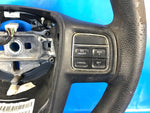 Steering wheel Chrysler 200 10-14 2012