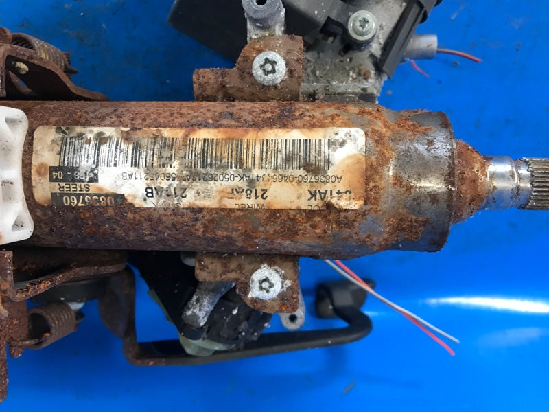 Steering column for a 2006 Dodge Caliber 06-11