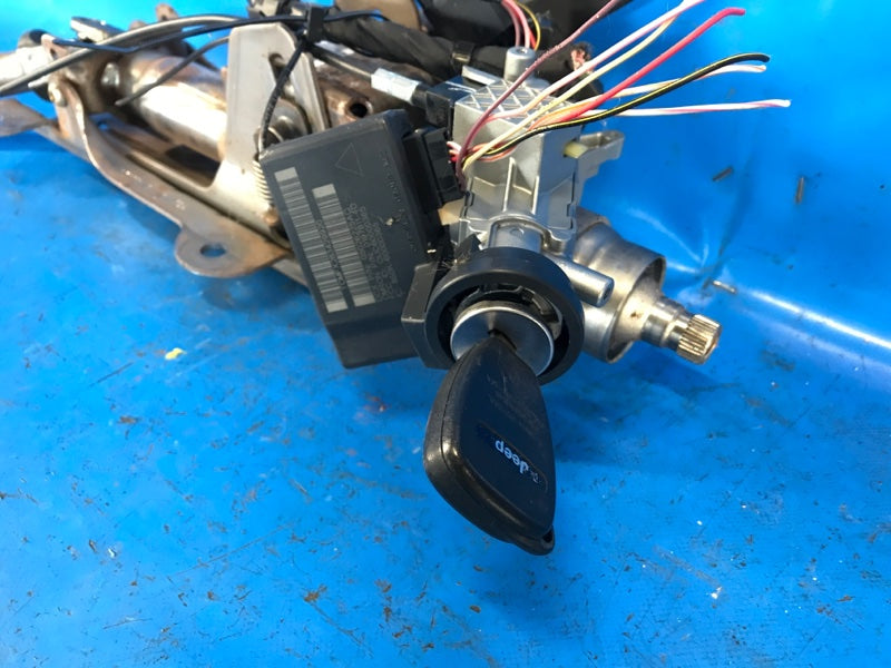 Steering column for the Jeep Compass 06-16 2014