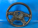 Steering wheel AUDI A6 (C7) 11-18 2011