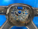 Steering wheel AUDI A6 (C7) 11-18 2011