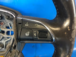 Steering wheel AUDI A6 (C7) 11-18 2011