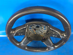 Steering wheel AUDI A6 (C7) 11-18 2011
