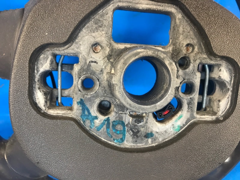 Steering wheel AUDI A6 (C7) 11-18 2011