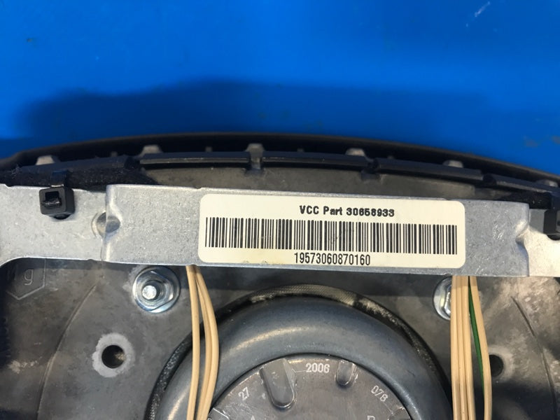 Steering wheel airbag for Volvo XC70 00–07 2006