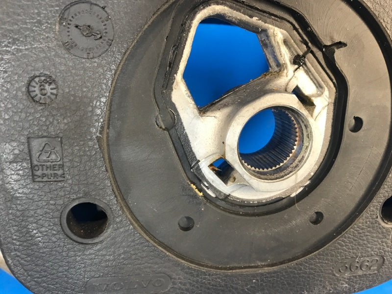 Steering wheel VOLVO XC70 00–07 2006