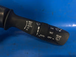 Steering column switch TOYOTA PRIUS 16- 2016 Right.