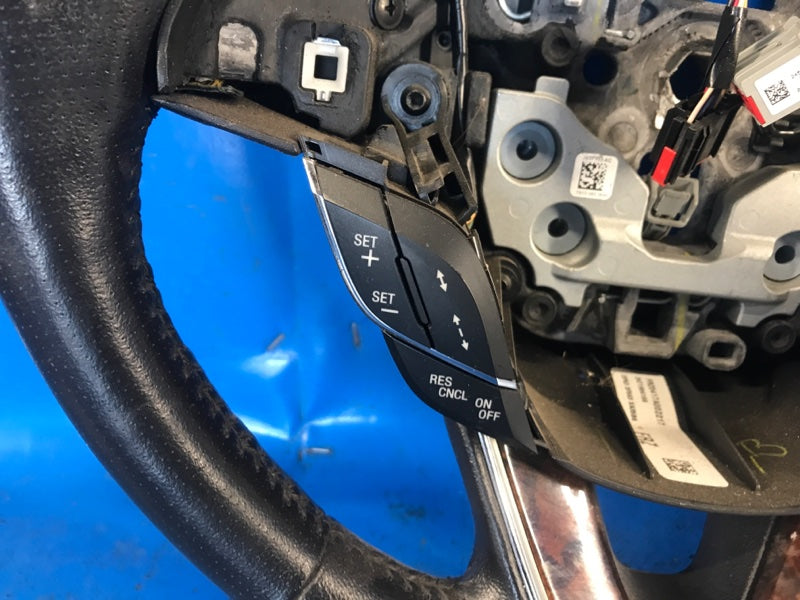 2013 Lincoln MKZ 13-20 Steering Wheel