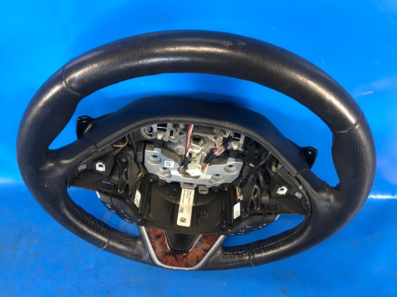 2013 Lincoln MKZ 13-20 Steering Wheel