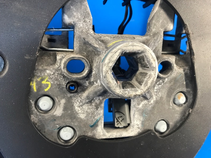2013 Lincoln MKZ 13-20 Steering Wheel