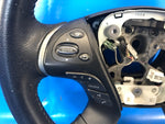 Nissan Pathfinder R52 steering wheel 12-21 2015