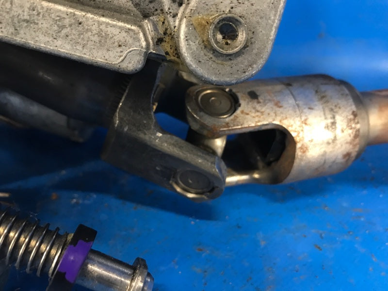 2013 Lincoln MKZ 13-20 Steering Column
