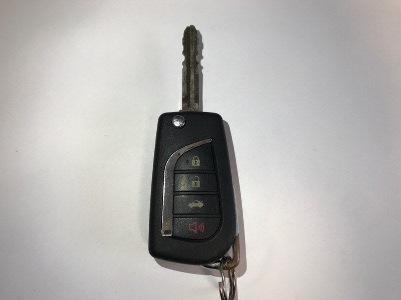 Ignition key Toyota Camry 40 06-11 2007