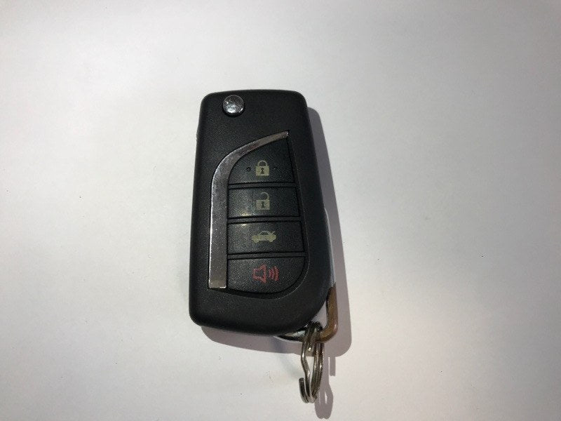 Ignition key Toyota Camry 40 06-11 2007