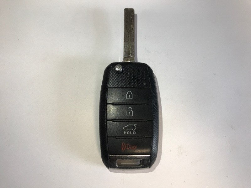 Ignition key for KIA SOUL PS 13-19 2016