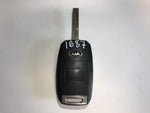Ignition key for KIA SOUL PS 13-19 2016