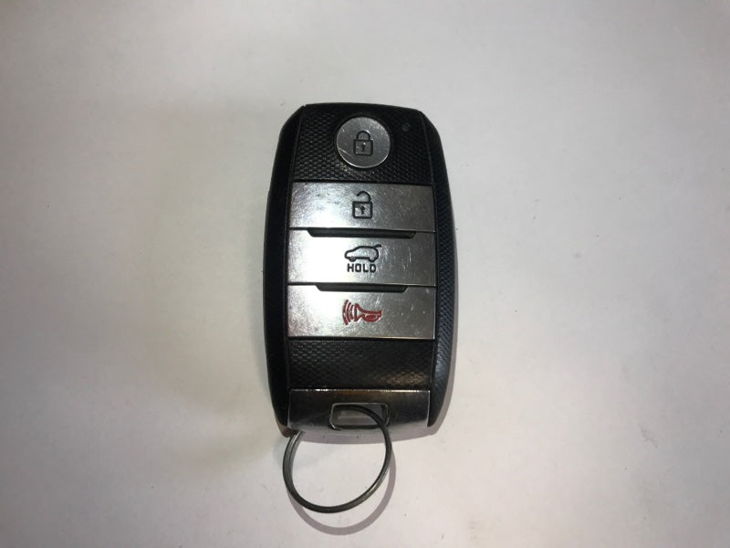 Ignition key for KIA NIRO 16-2017