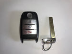 Ignition key for KIA NIRO 16-2017