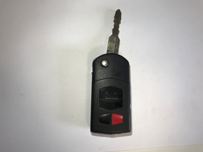 Ignition key Mazda 3 BL 09-13 2009