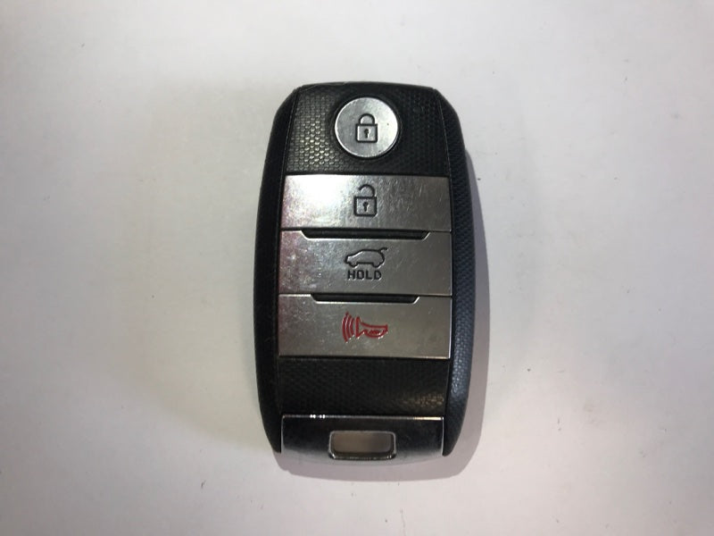 Ignition key for KIA NIRO 16-2017