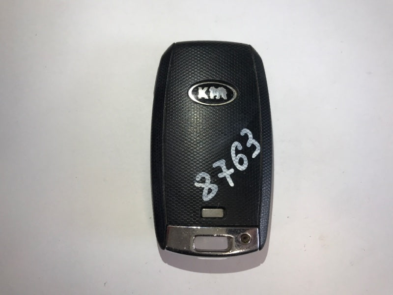 Ignition key for KIA NIRO 16-2017