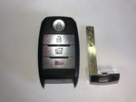Ignition key for KIA NIRO 16-2017