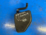Air filter resonator MITSUBISHI LANCER X 10 07-15