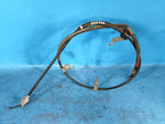 Parking brake cable TOYOTA PRIUS - 30 09-17 2012 Right Rear