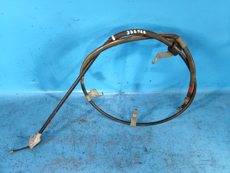Parking brake cable TOYOTA PRIUS - 30 09-17 2012 Right Rear