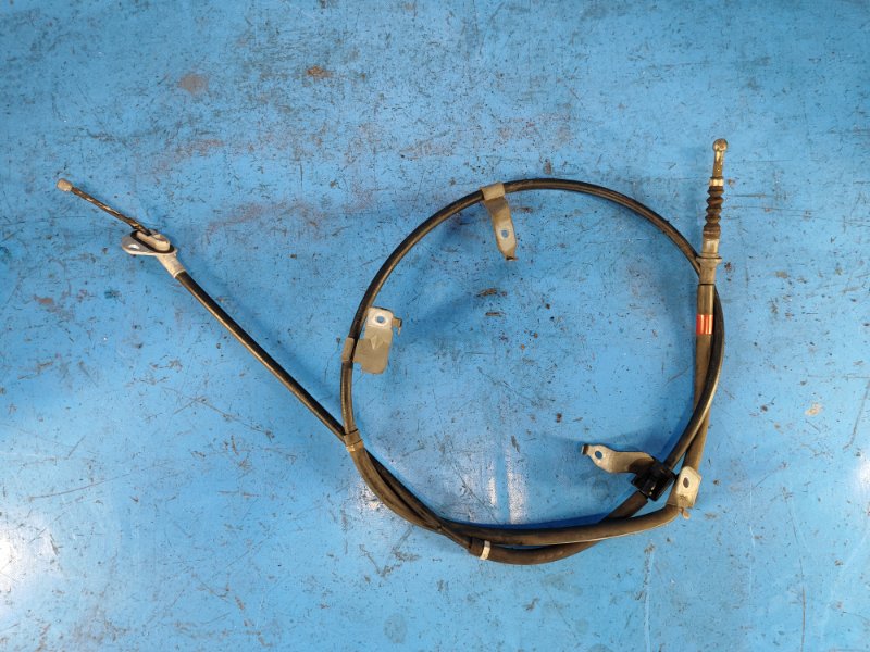 Parking brake cable TOYOTA PRIUS - 30 09-17 2012 Right Rear