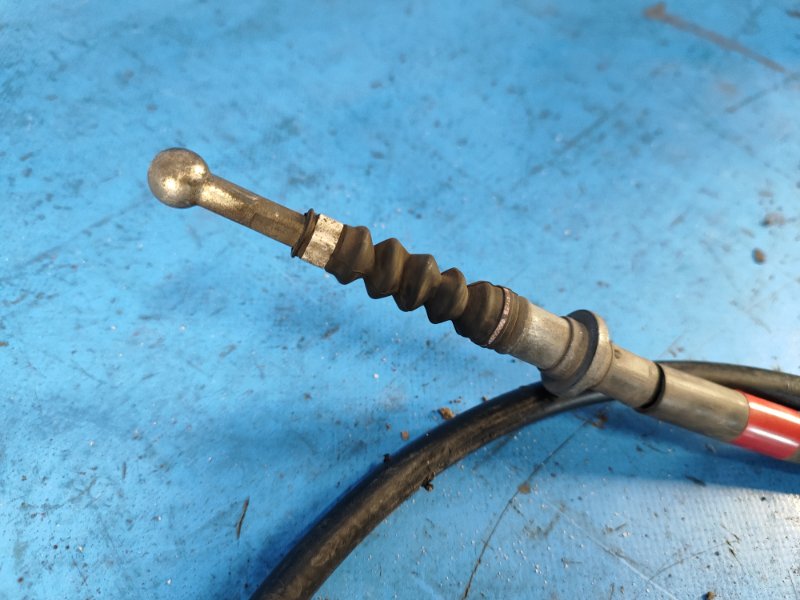 Parking brake cable TOYOTA PRIUS - 30 09-17 2012 Right Rear