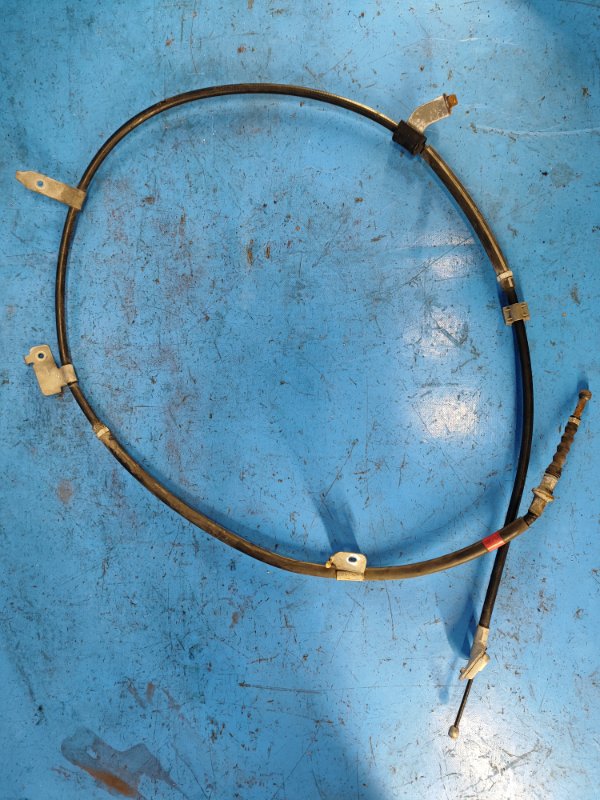Parking brake cable TOYOTA PRIUS - 30 09-17 2010 Right Rear