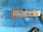 Door wiring TOYOTA PRIUS 16- 2016 Left. Front.