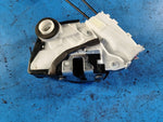 Door lock TOYOTA PRIUS 16- 2016 Left. Front.