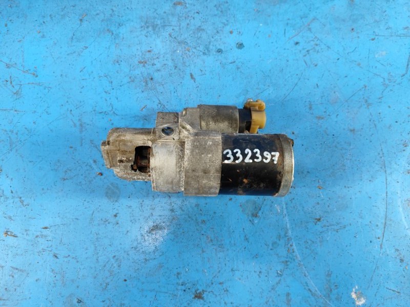 Starter Mazda 3 BL 09-13 2009
