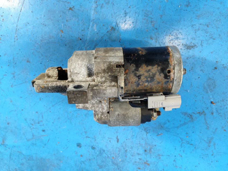 Starter Mazda 3 BL 09-13 2009