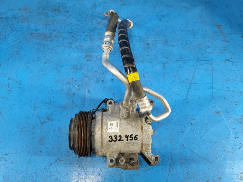 Air conditioning compressor MAZDA CX-5 (KE) 11-17