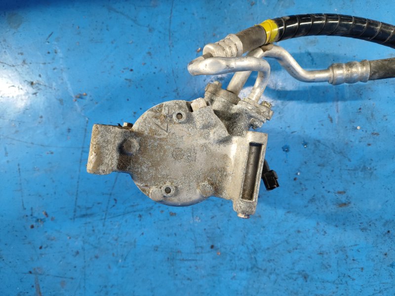 Air conditioning compressor MAZDA CX-5 (KE) 11-17