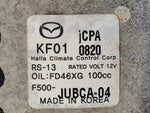 Air conditioning compressor MAZDA CX-5 (KE) 11-17