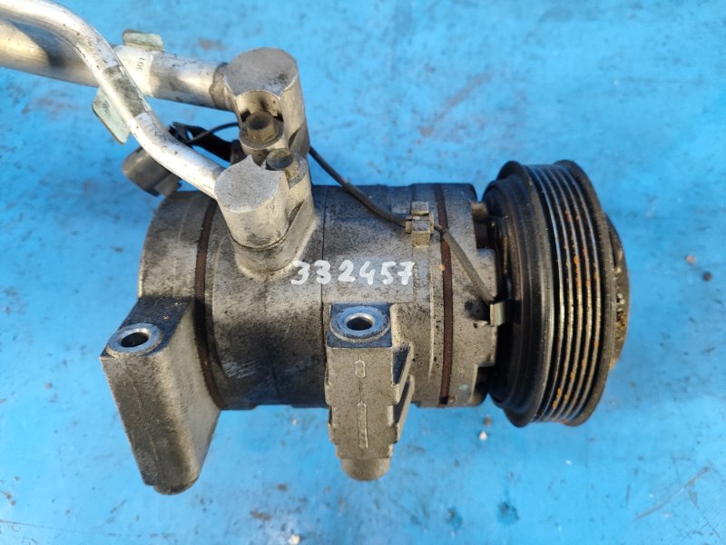 Air conditioning compressor for Mazda 6 GH 07-12