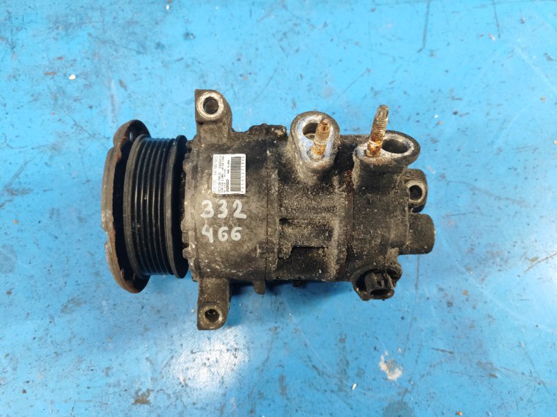 Air conditioning compressor for the Jeep Compass 06-16 2014