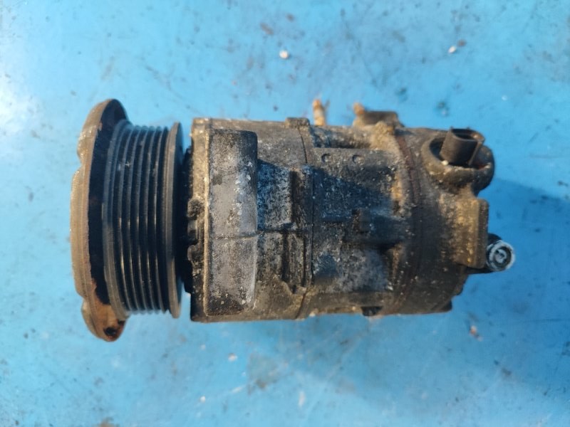 Air conditioning compressor for the Jeep Compass 06-16 2014