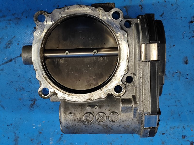 Throttle body Chrysler 200 10-14 2013