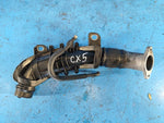 Intercooler pipe MAZDA CX-5 (KE) 11-17