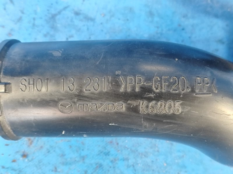 Intake manifold pipe MAZDA CX-5 (KE) 11-17
