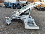 Front quarter body TOYOTA PRIUS PLUS 11-14 2013 Left.