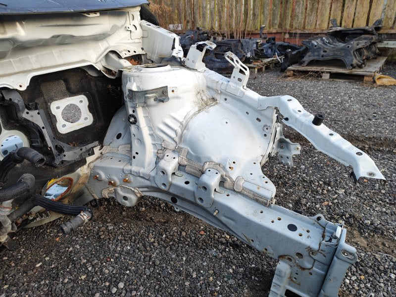 Front quarter body TOYOTA PRIUS PLUS 11-14 2013 Left.