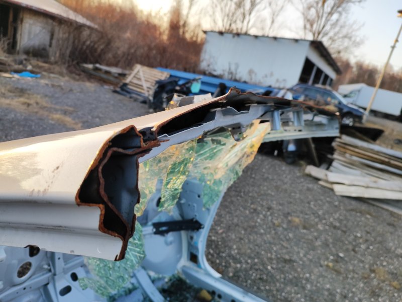 Front quarter body TOYOTA PRIUS PLUS 11-14 2013 Left.