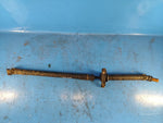 Rear driveshaft SUBARU OUTBACK 09-14 BR