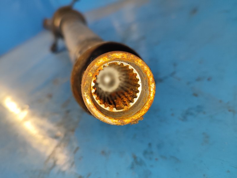 Rear driveshaft SUBARU OUTBACK 09-14 BR